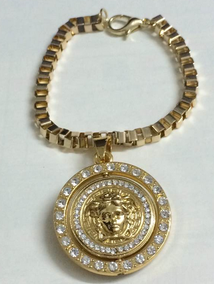 Bracciale Versace Modello 101